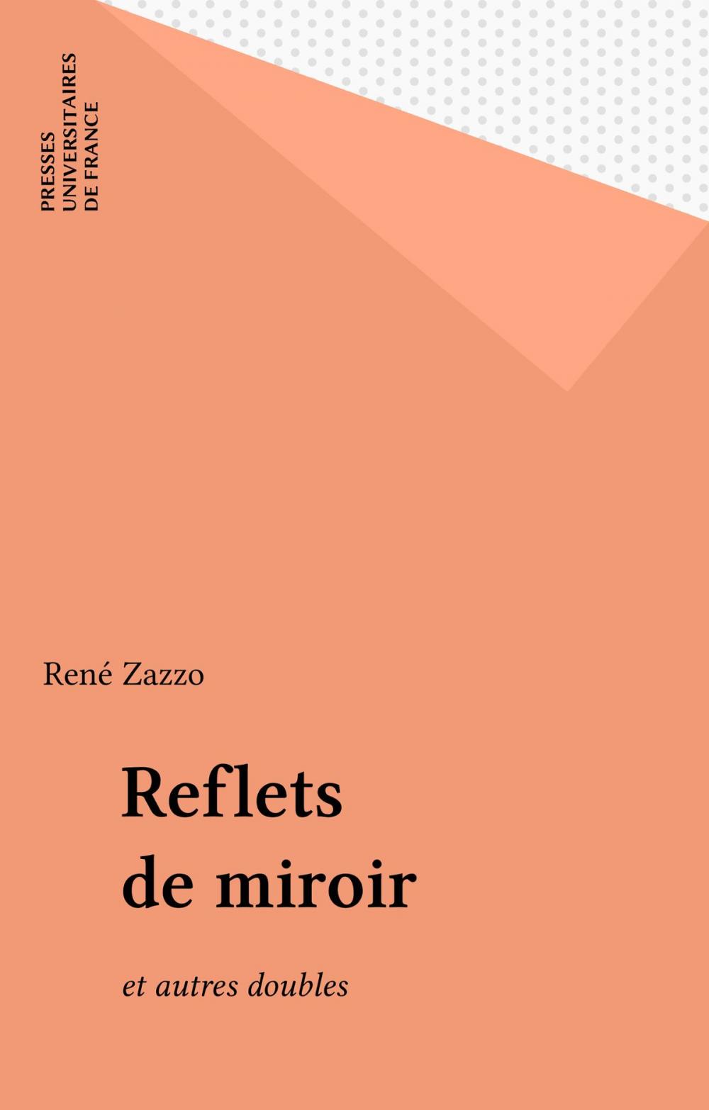 Big bigCover of Reflets de miroir