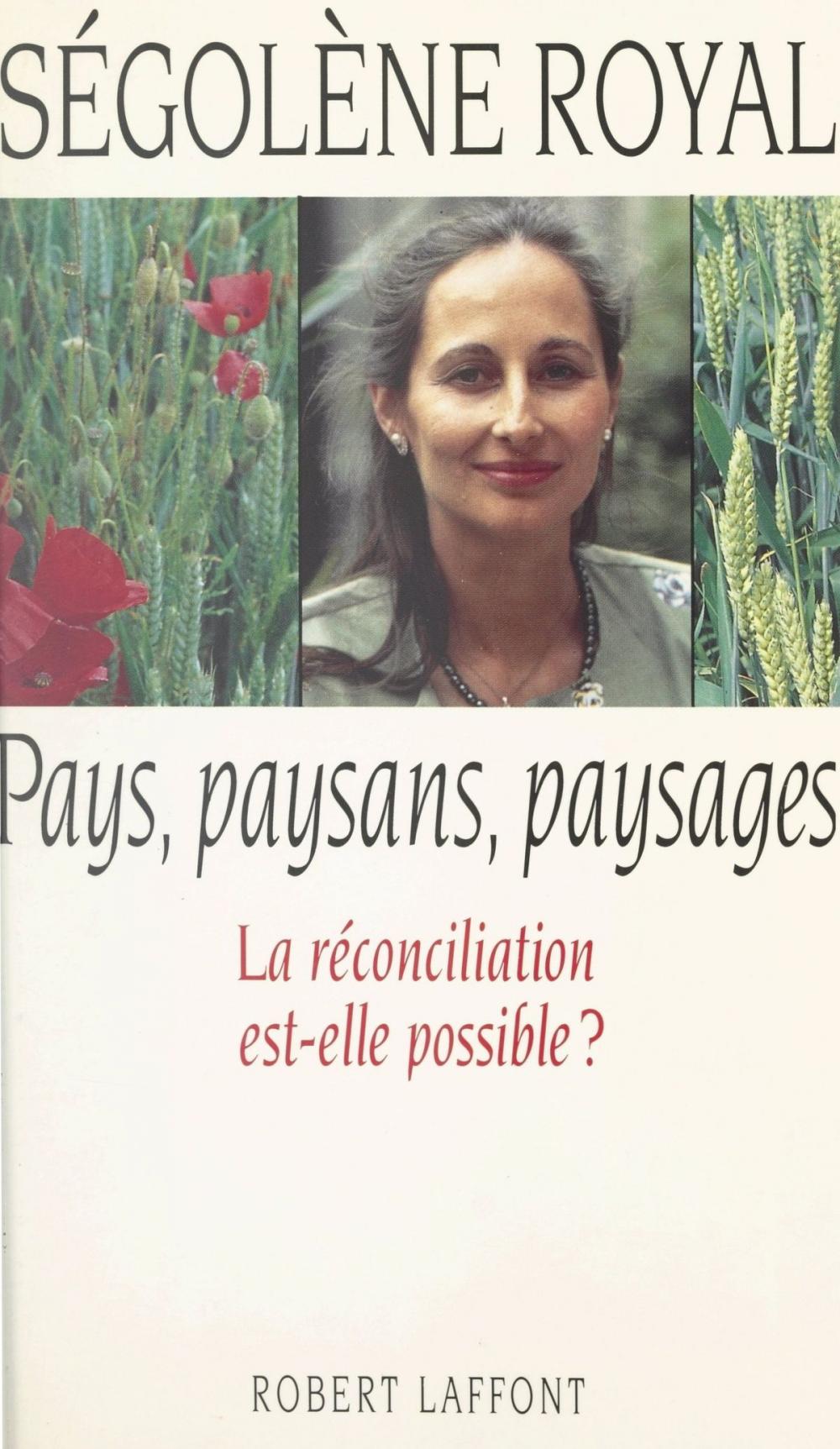 Big bigCover of Pays, paysans, paysages