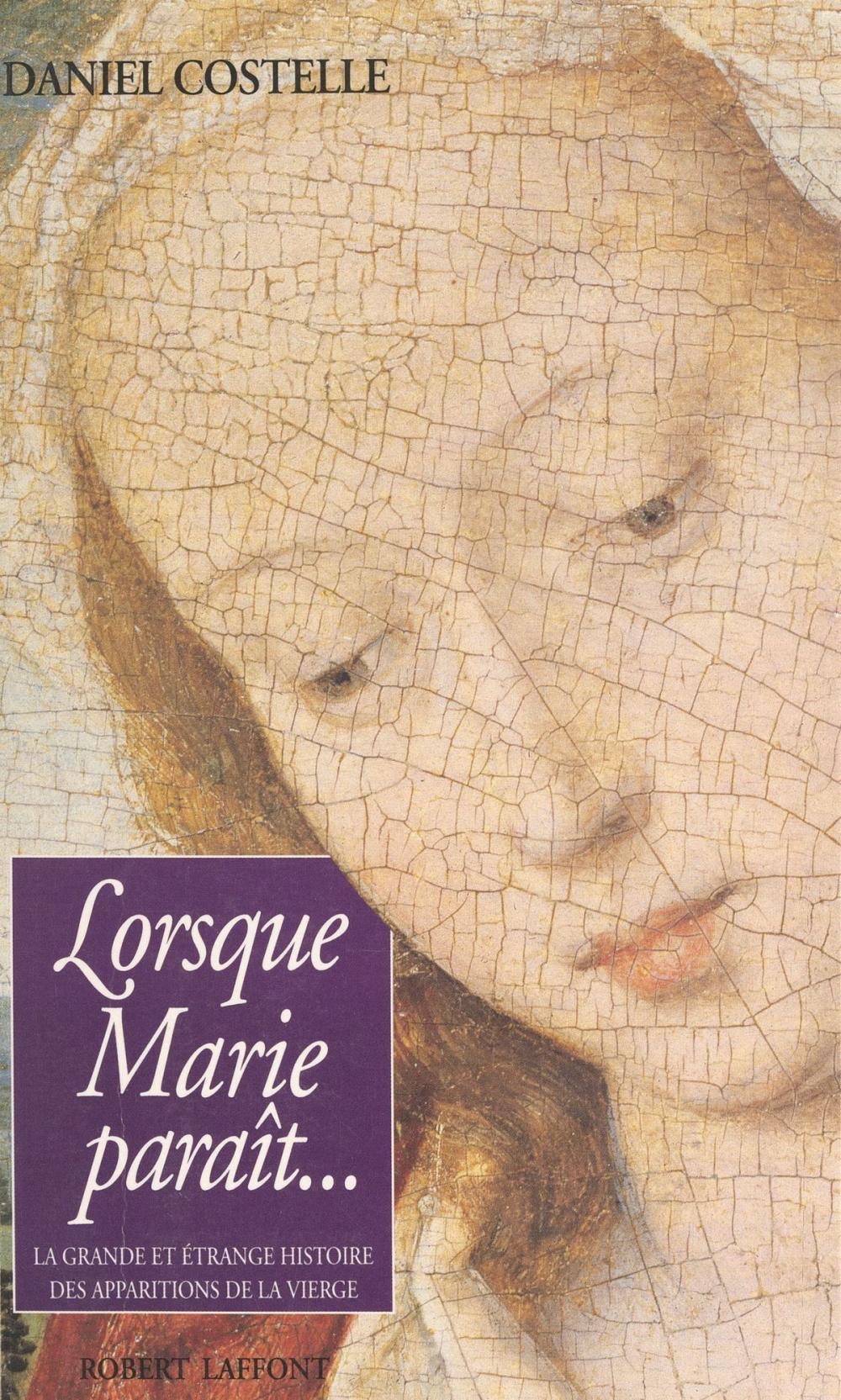 Big bigCover of Lorsque Marie paraît