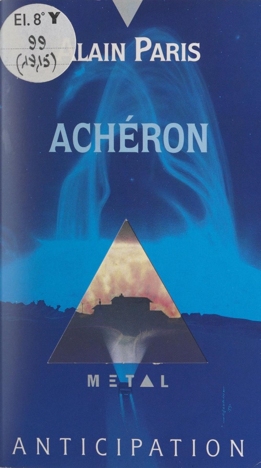 Big bigCover of Achéron