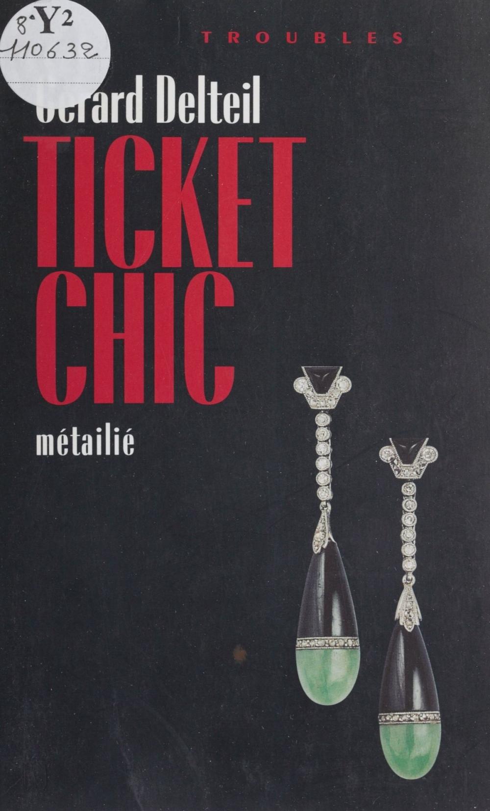 Big bigCover of Ticket chic