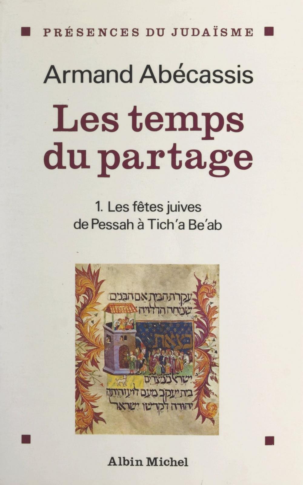 Big bigCover of Les temps du partage (1)