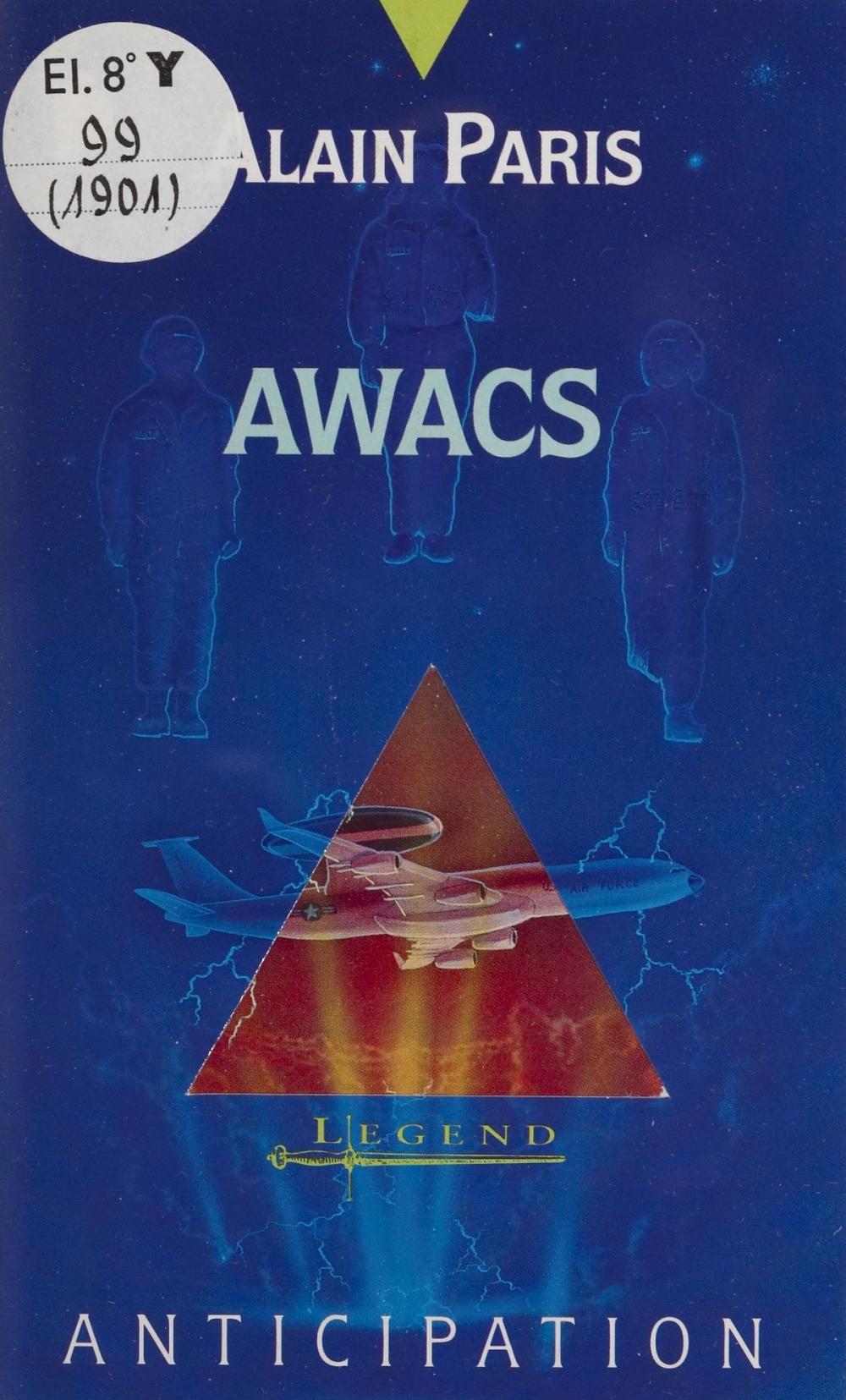 Big bigCover of Awacs