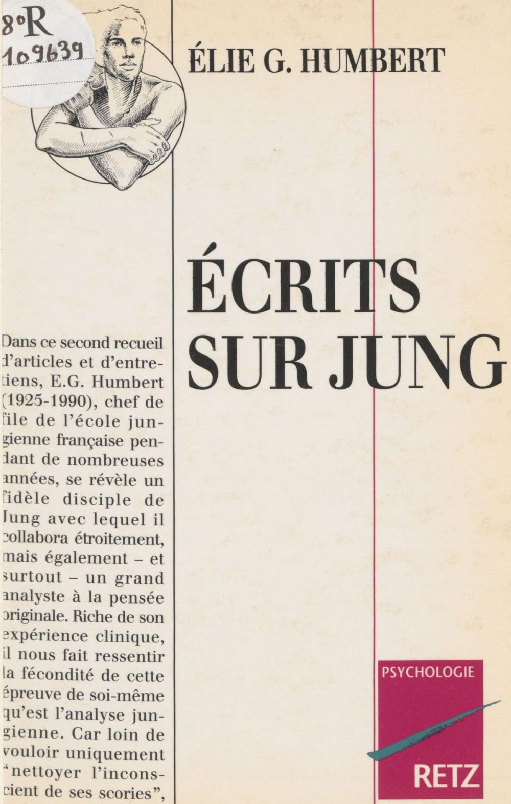 Big bigCover of Écrits sur Jung