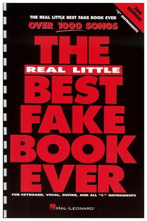 Cover of the book The Real Little Best Fake Book Ever (Songbook) by Ed Sheeran