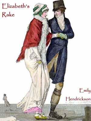 Cover of the book Elizabeth's Rake by Nina Coombs Pykare