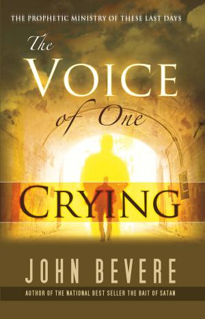 Book cover of Voice of One Crying