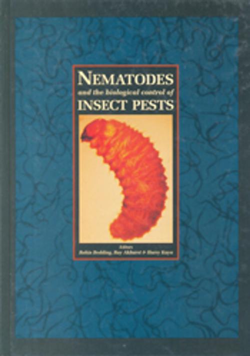 Cover of the book Nematodes and the Biological Control of Insect Pests by , CSIRO PUBLISHING