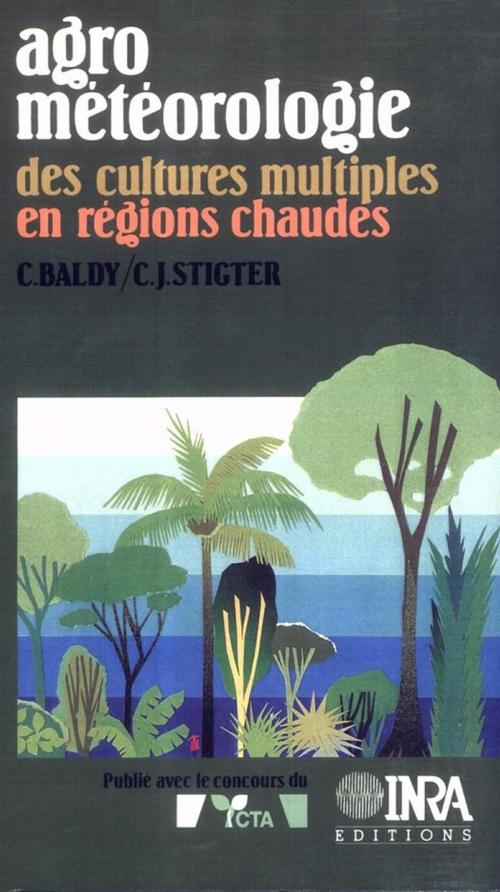 Cover of the book Agrométéorologie des cultures multiples en régions chaudes by Charles Baldy, Cornelius J. Stigter, Quae