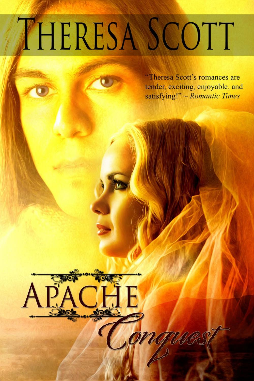 Big bigCover of Apache Conquest