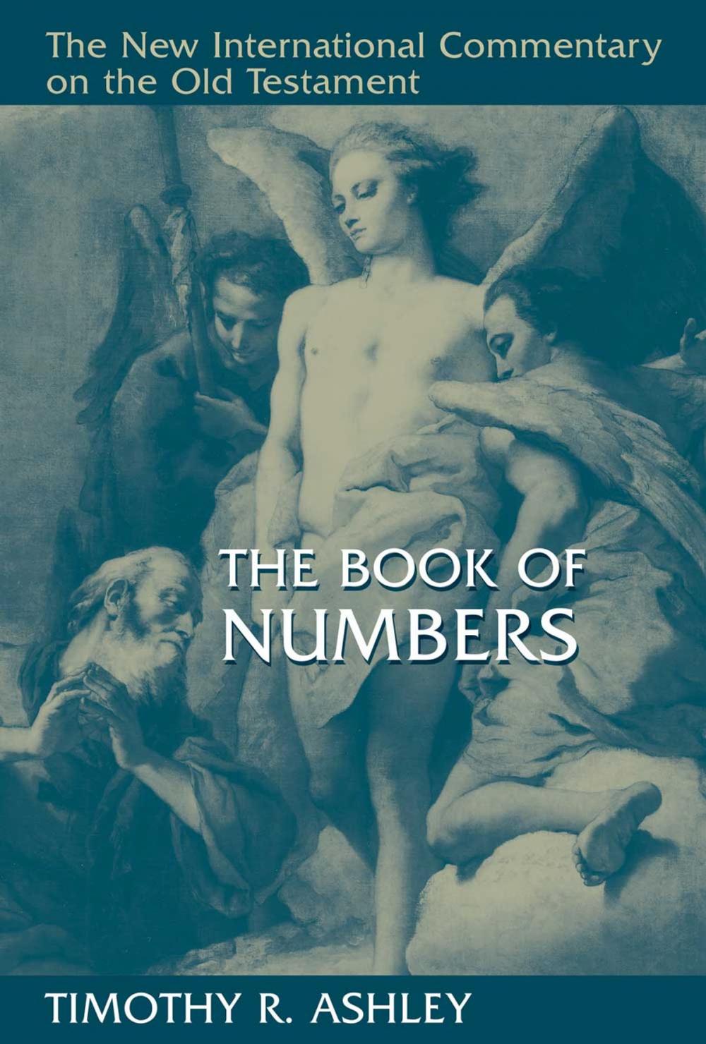 Big bigCover of The Books of Numbers