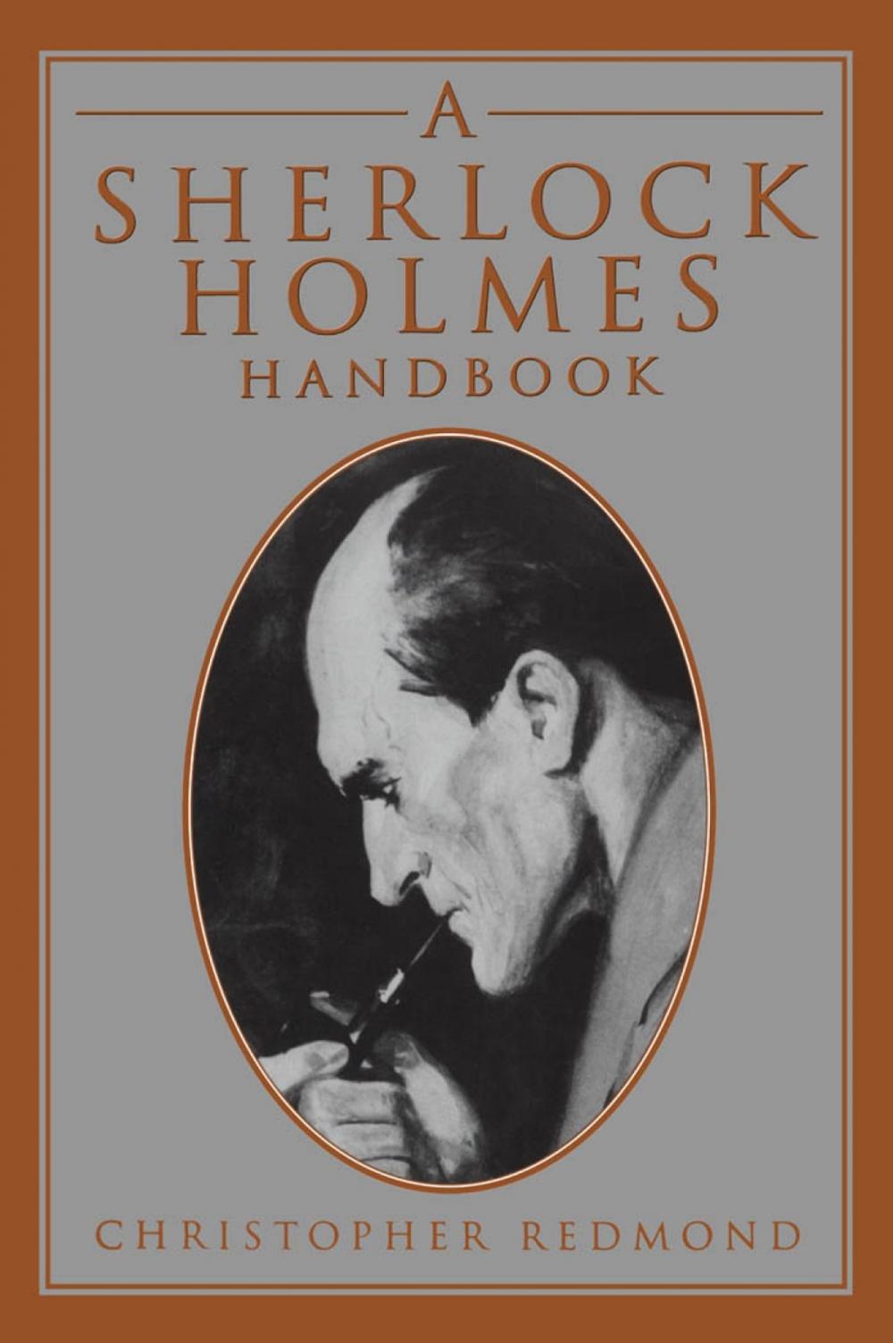 Big bigCover of A Sherlock Holmes Handbook