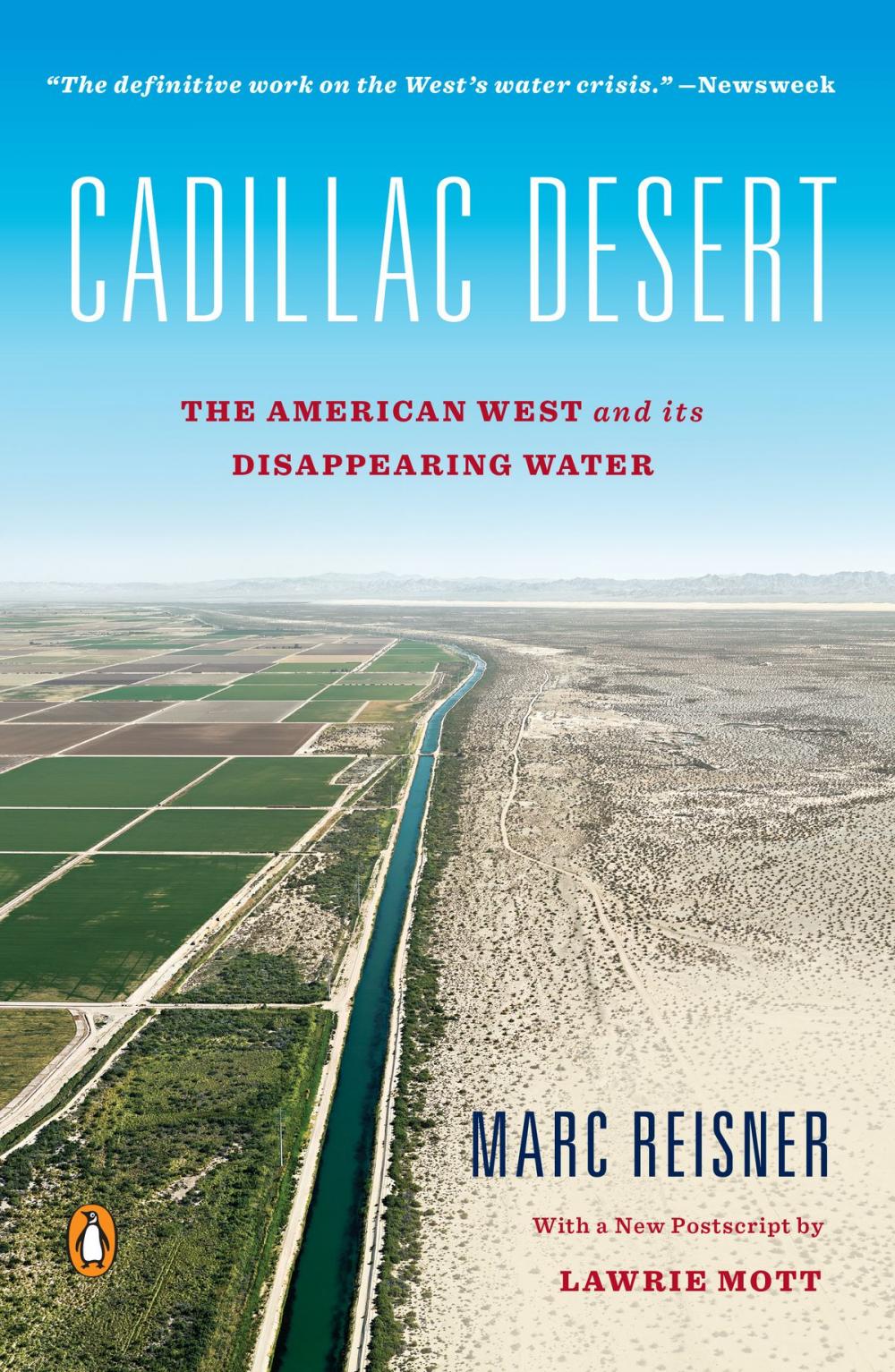 Big bigCover of Cadillac Desert