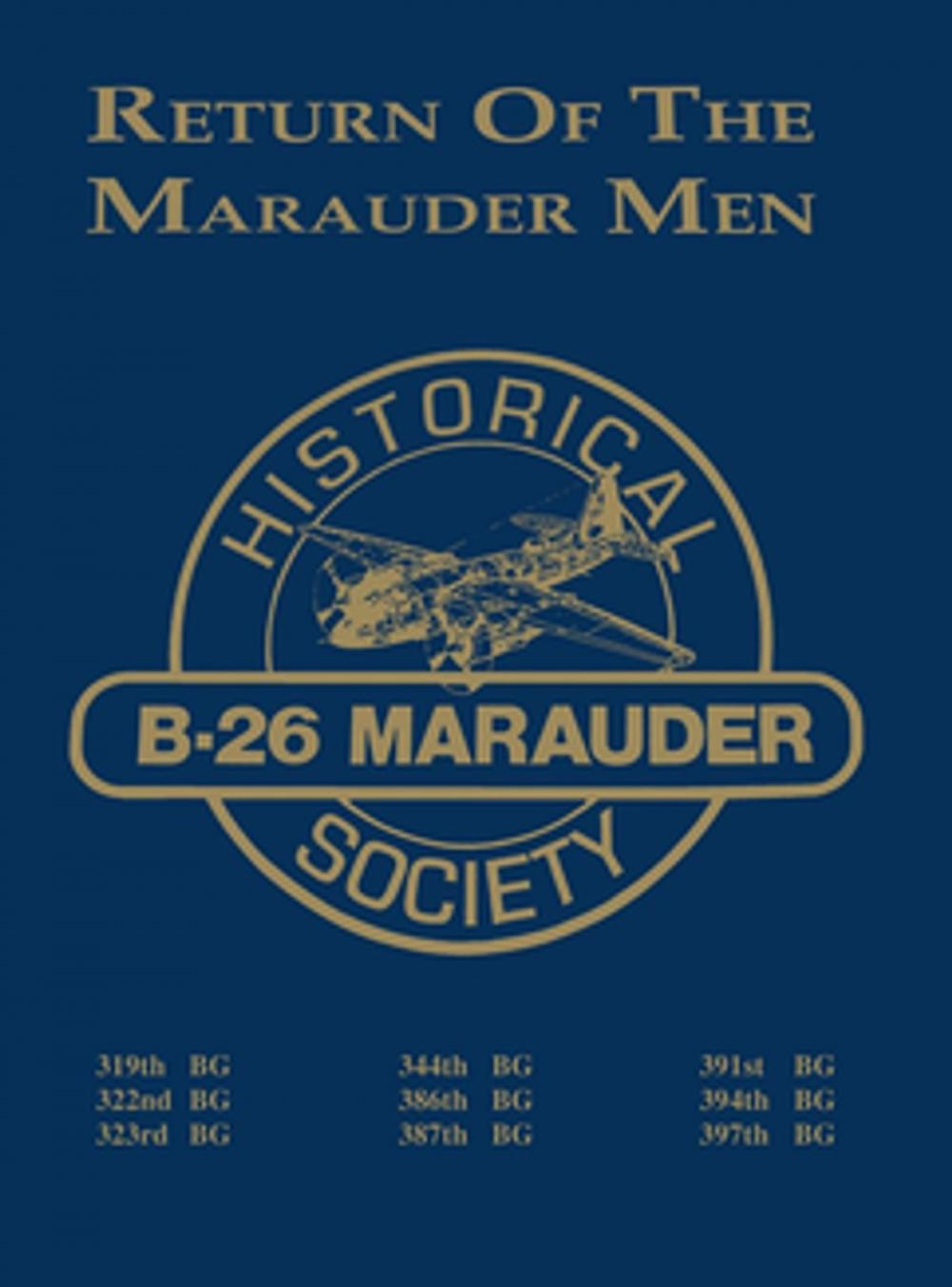 Big bigCover of Return of the Marauder Men