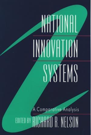 Cover of the book National Innovation Systems by Isabel Moreira