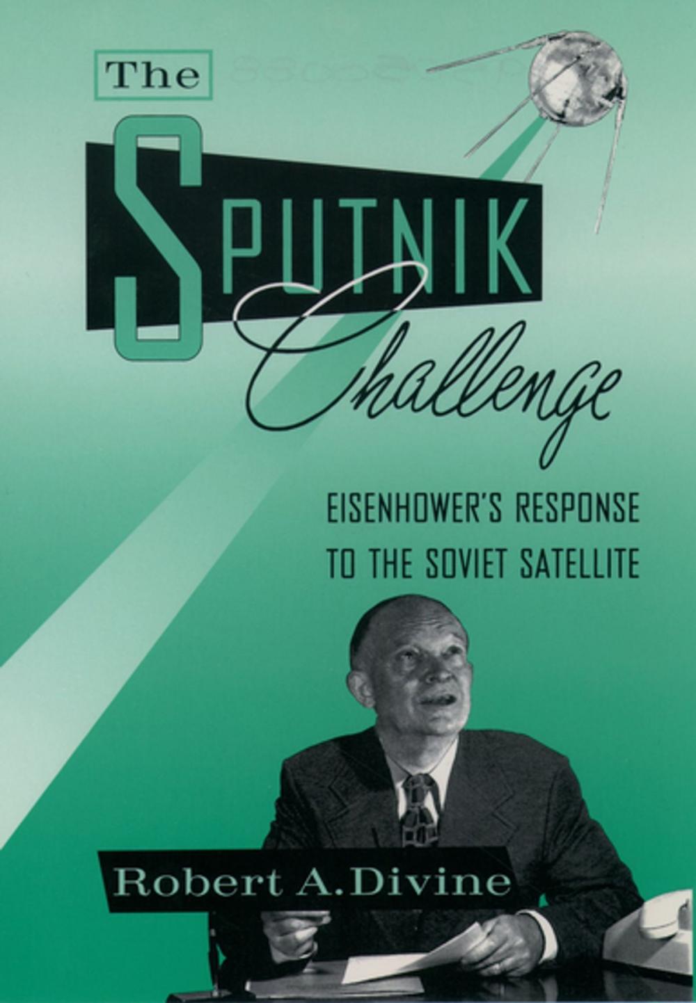 Big bigCover of The Sputnik Challenge