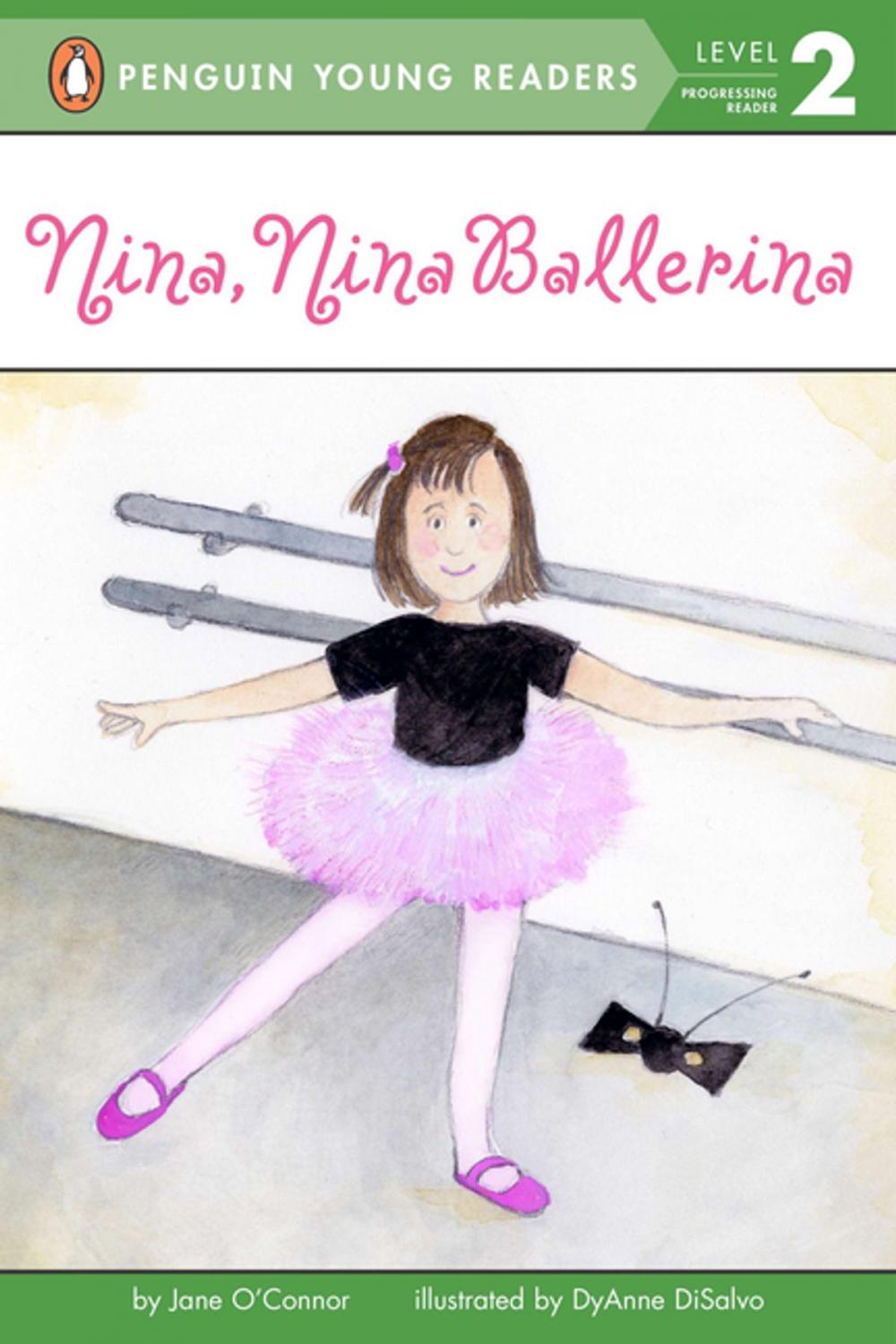 Big bigCover of Nina, Nina Ballerina