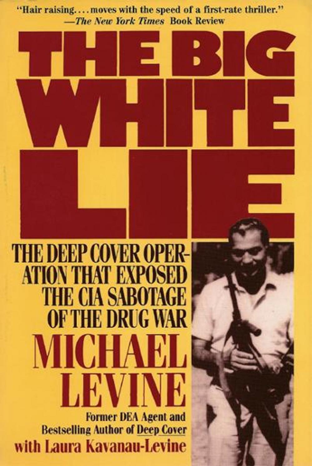 Big bigCover of The Big White Lie