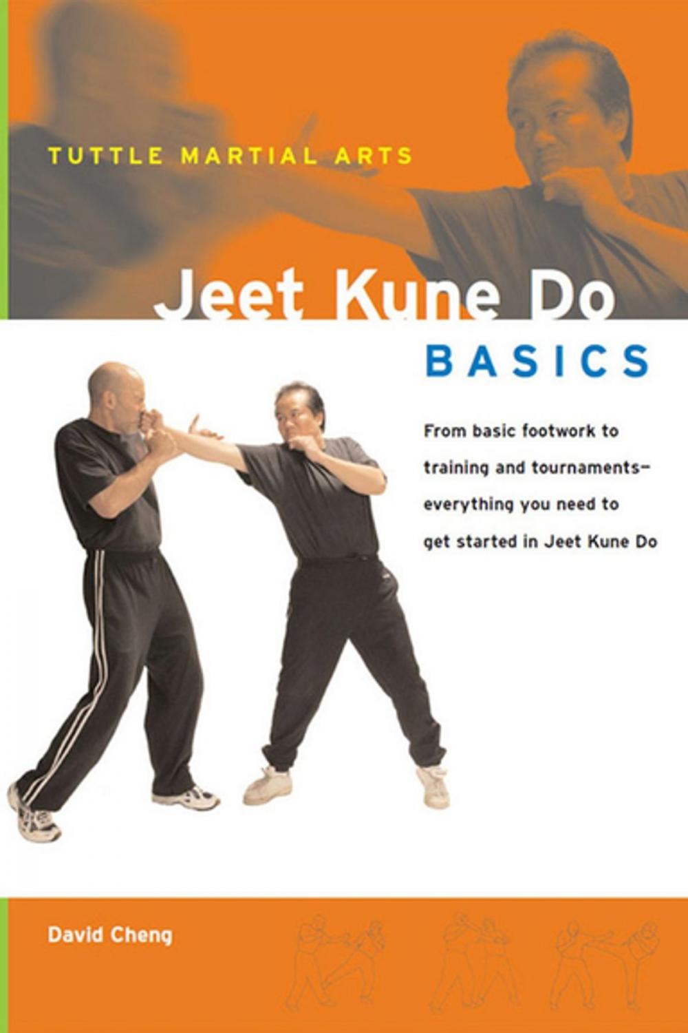 Big bigCover of Jeet Kune Do Basics