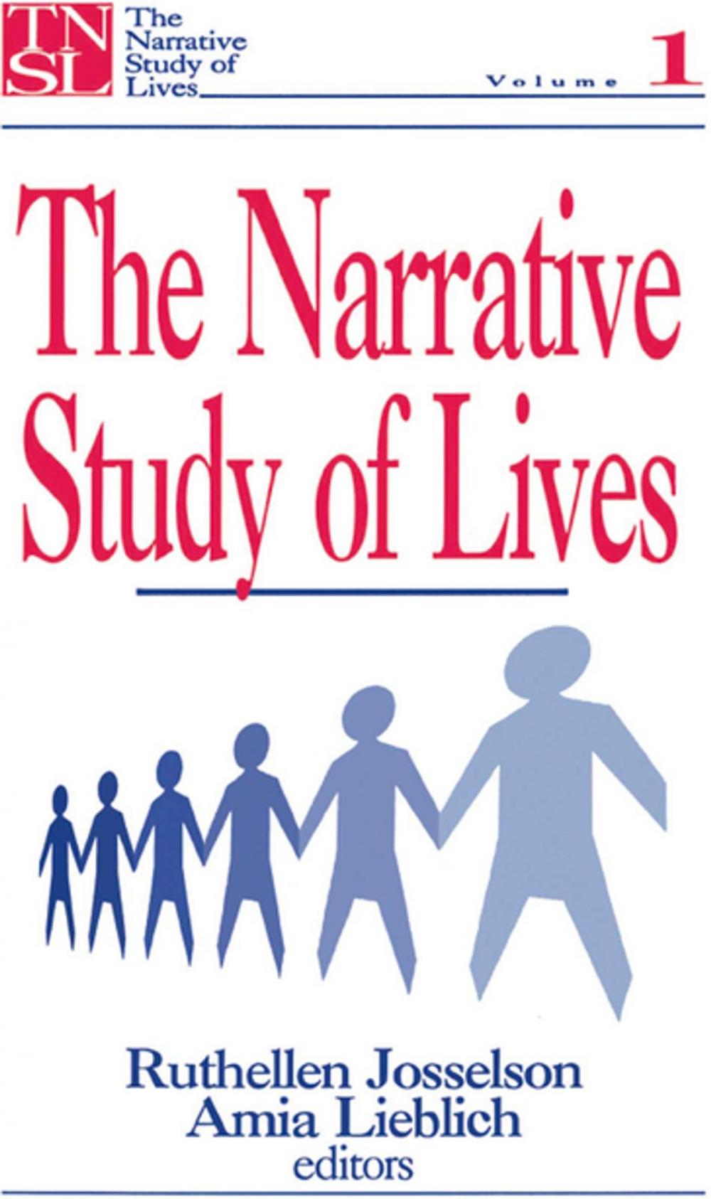 Big bigCover of The Narrative Study of Lives