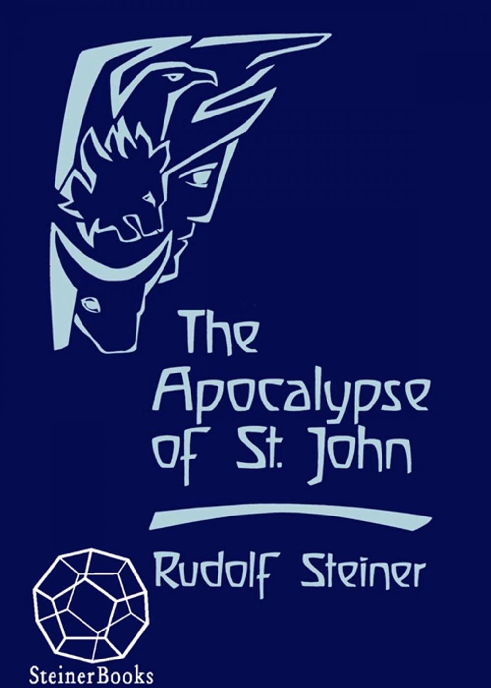 Big bigCover of The Apocalypse of St. John