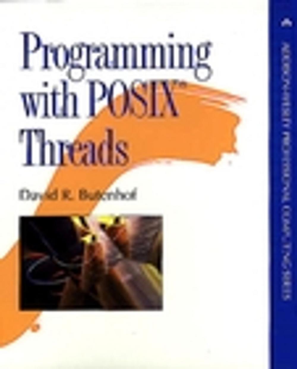 Big bigCover of Programming with POSIX Threads