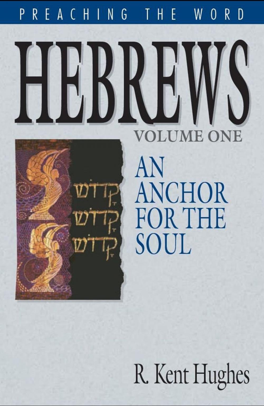 Big bigCover of Hebrews: An Anchor for the Soul