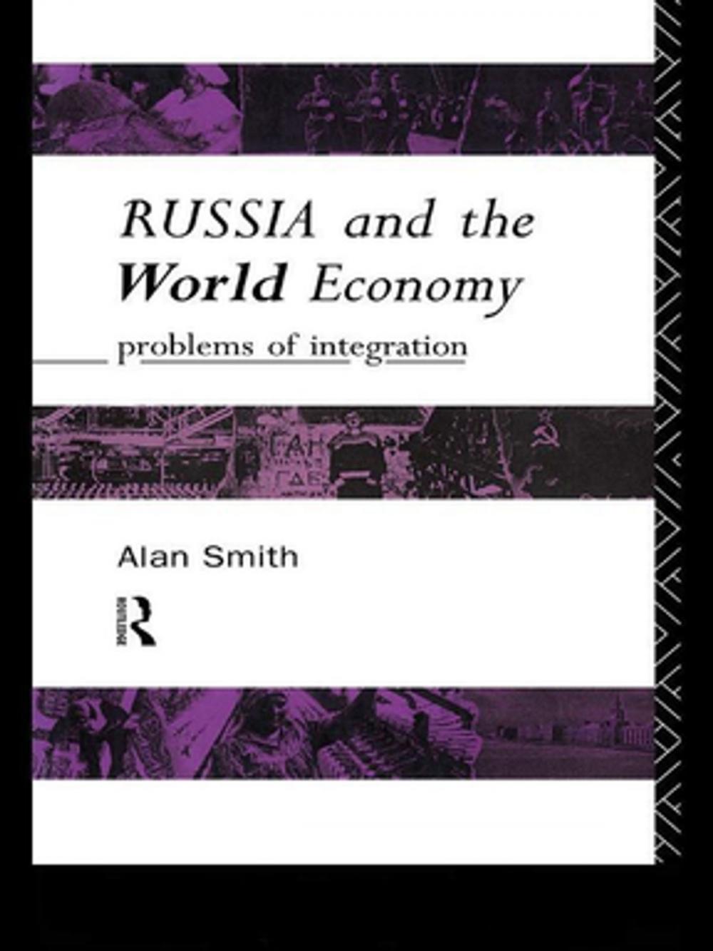 Big bigCover of Russia and the World Economy