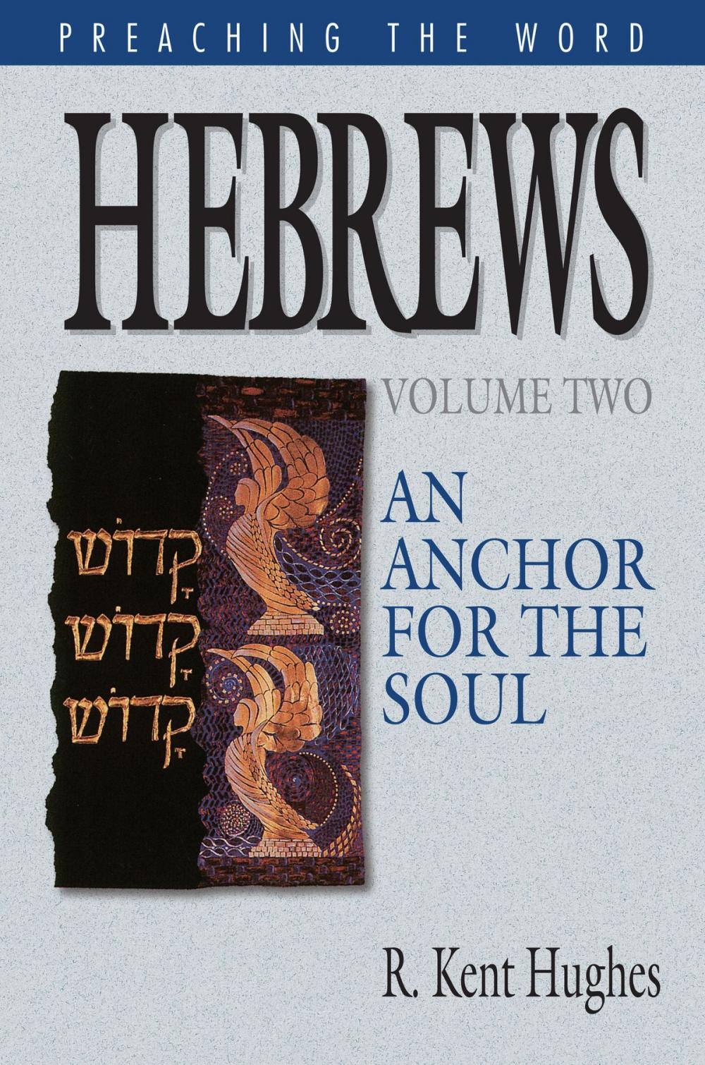 Big bigCover of Hebrews (Vol. 2)