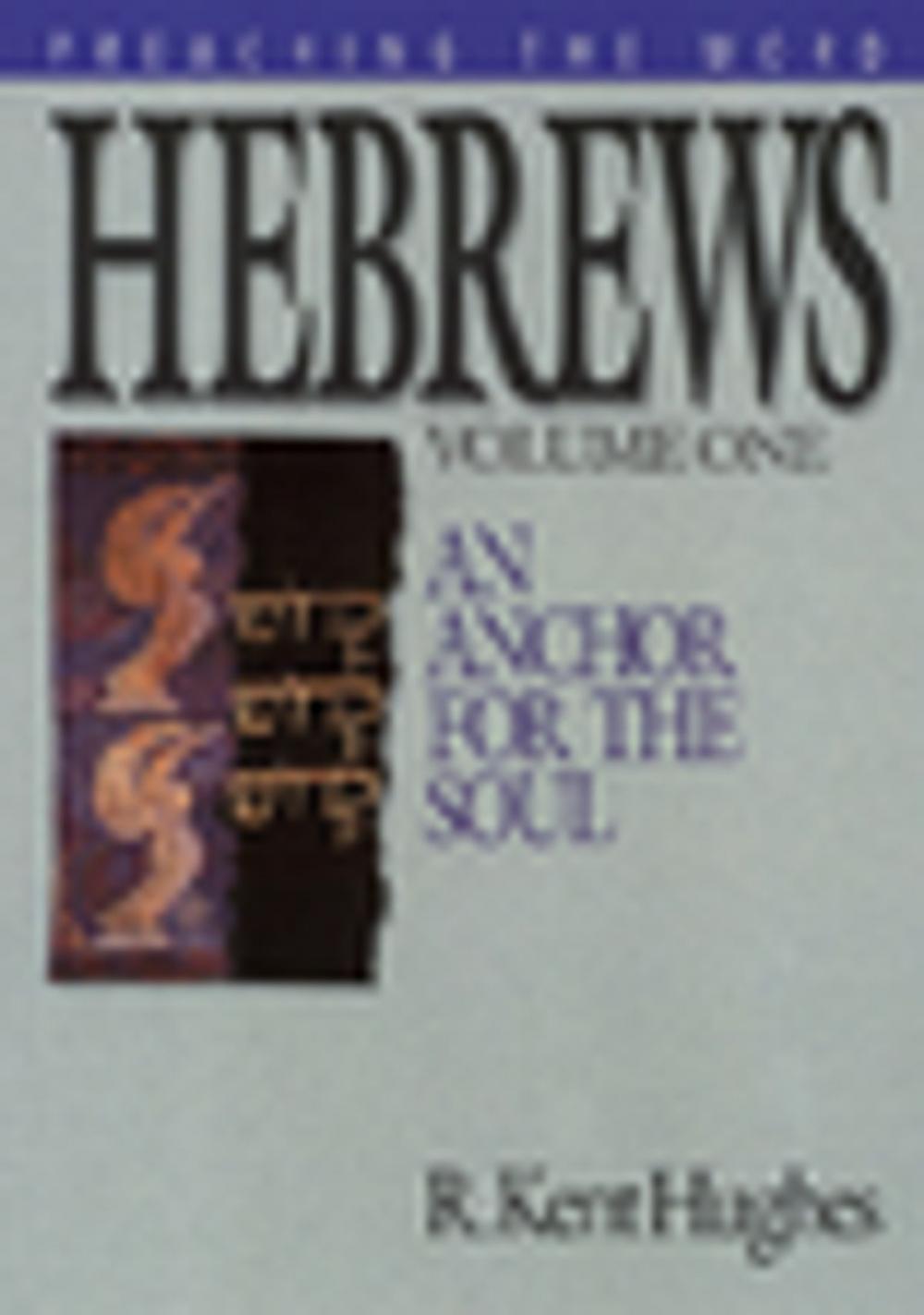 Big bigCover of Hebrews (Vol. 1)