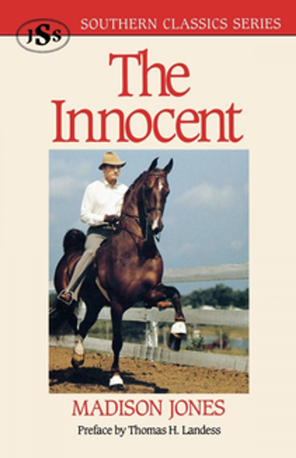 Big bigCover of The Innocent