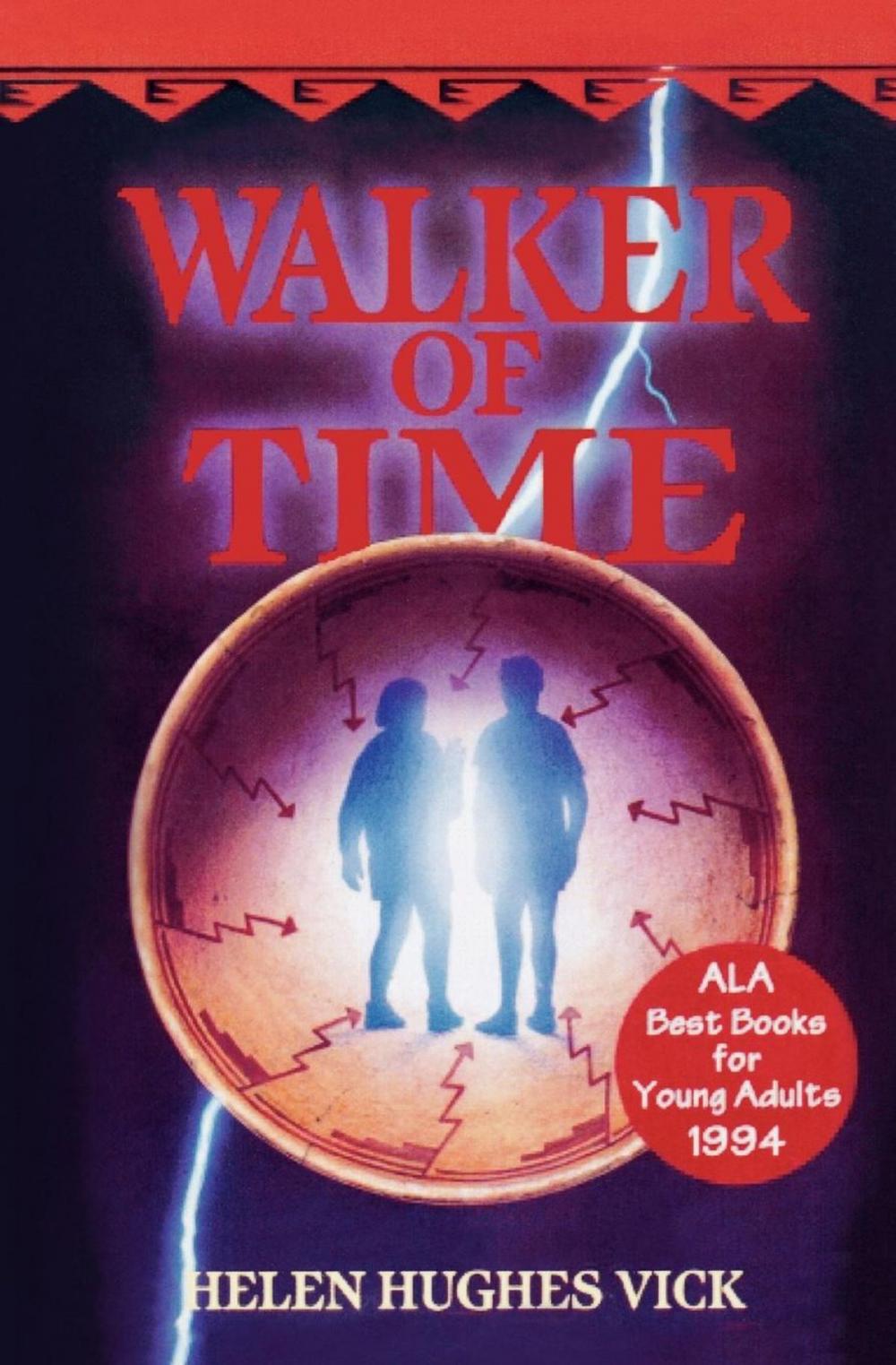 Big bigCover of Walker of Time