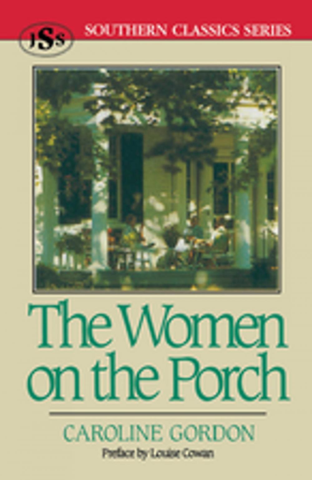 Big bigCover of The Women on the Porch