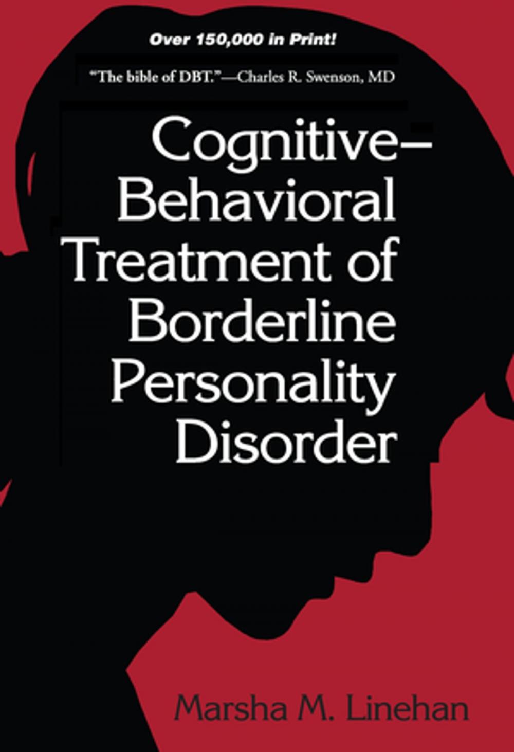 Big bigCover of Cognitive-Behavioral Treatment of Borderline Personality Disorder