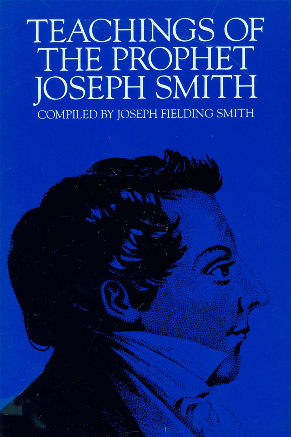 Big bigCover of Teachings of the Prophet Joseph Smith