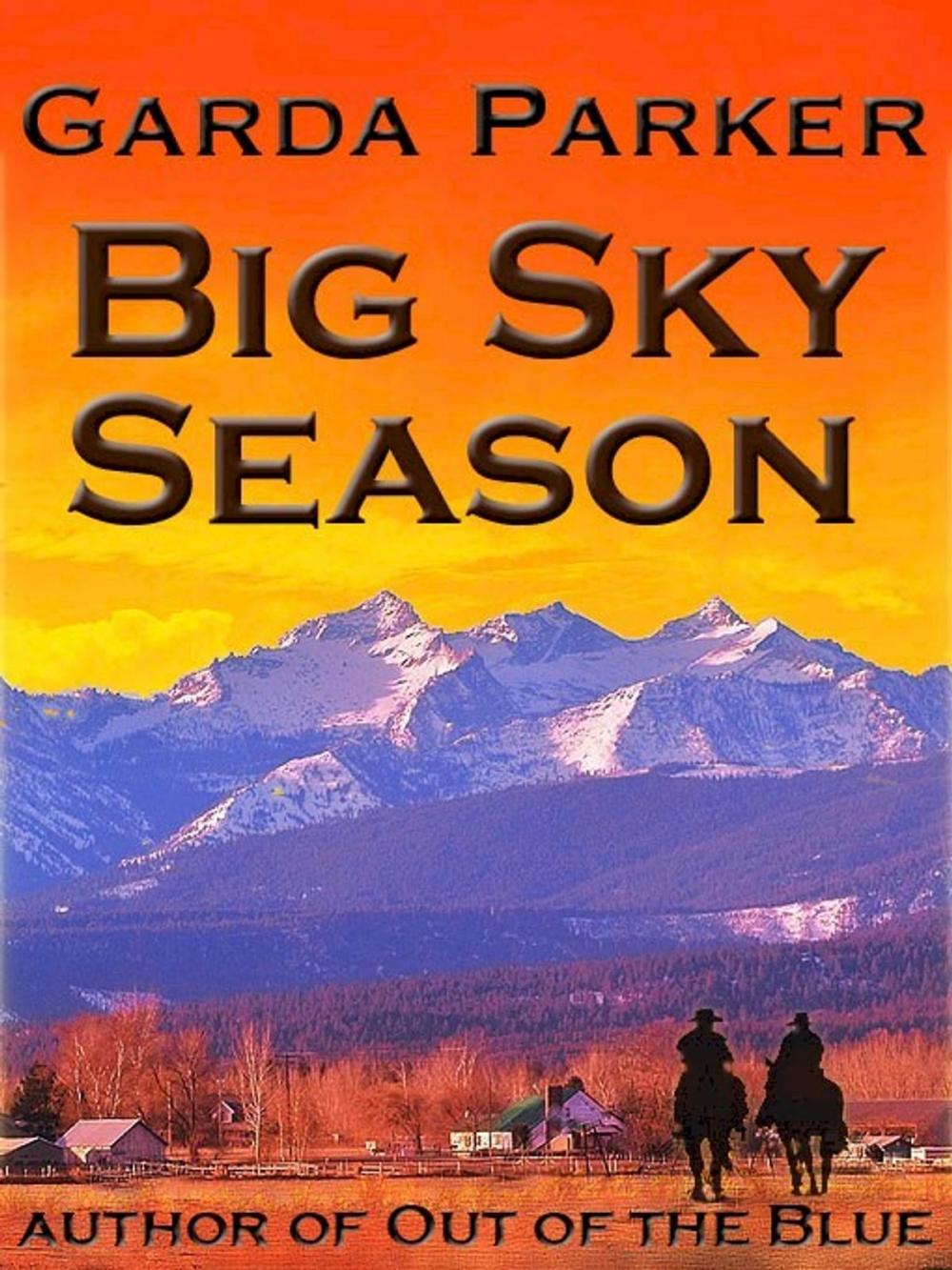 Big bigCover of Big Sky Season