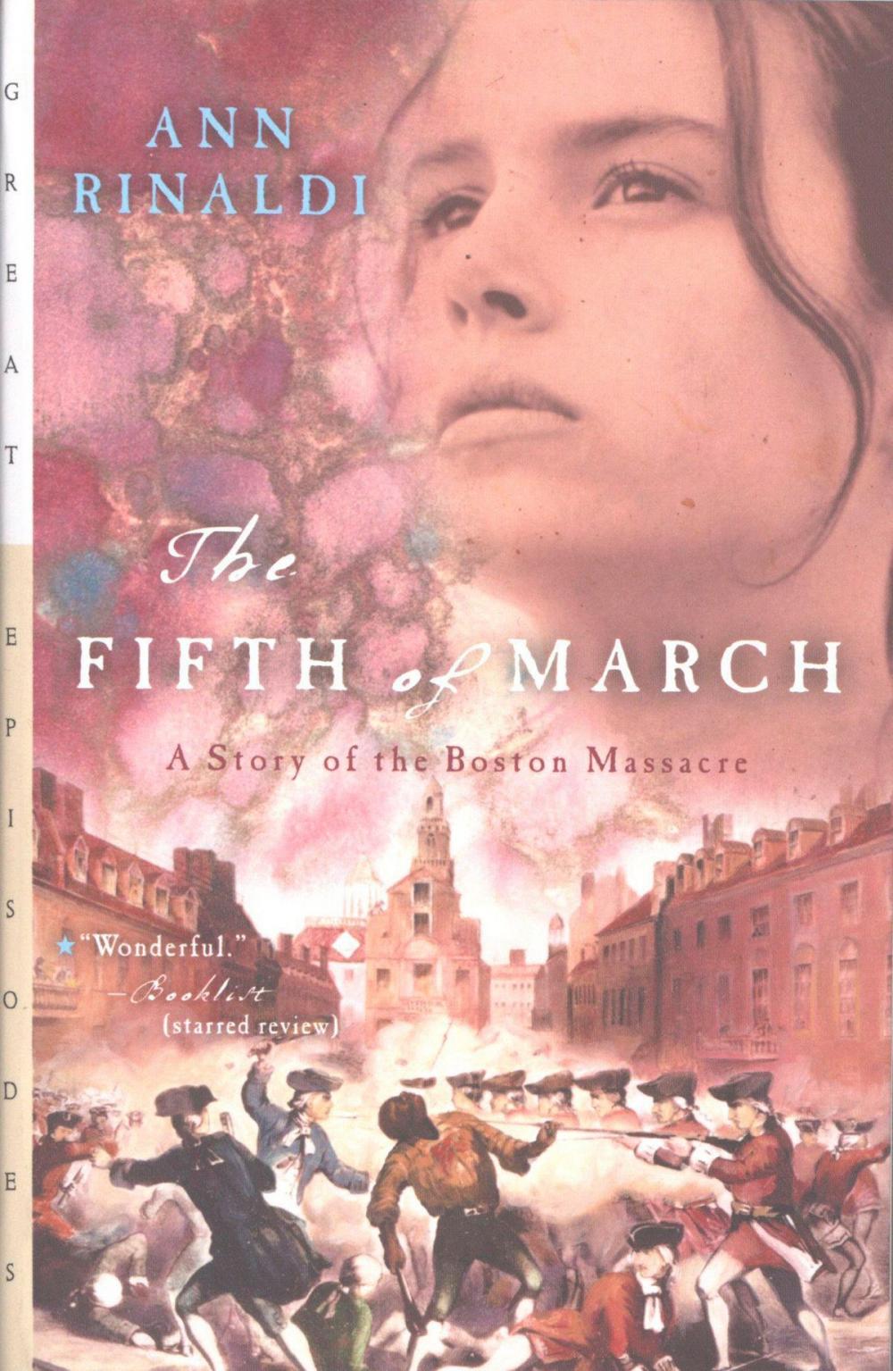 Big bigCover of The Fifth of March