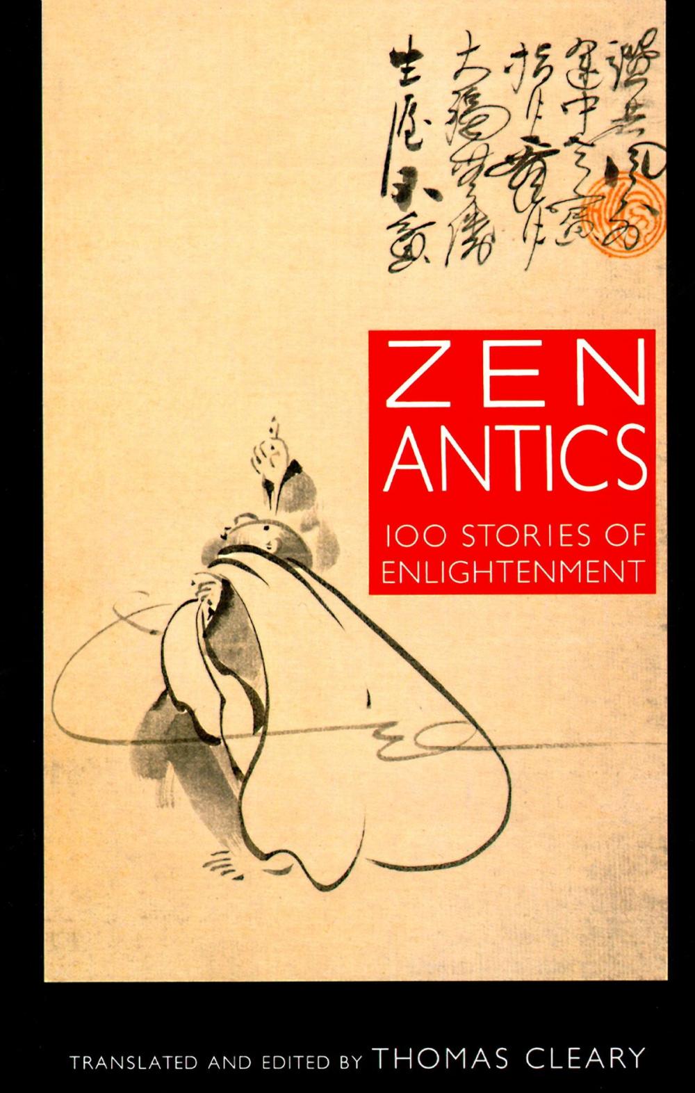 Big bigCover of Zen Antics