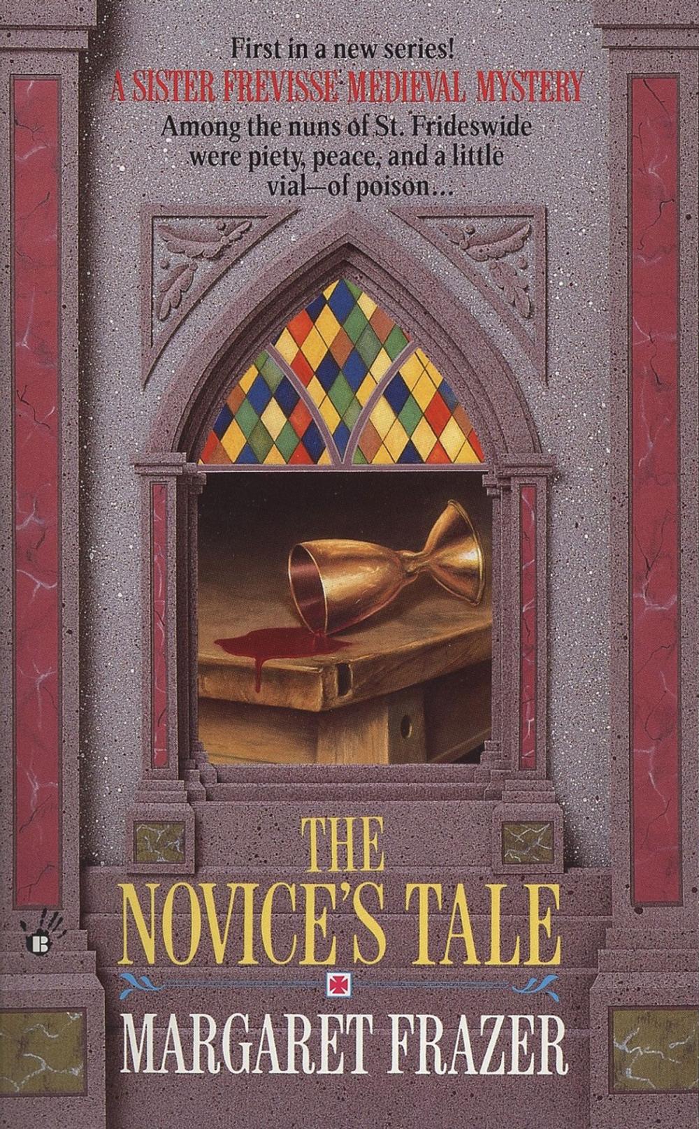 Big bigCover of The Novice's Tale