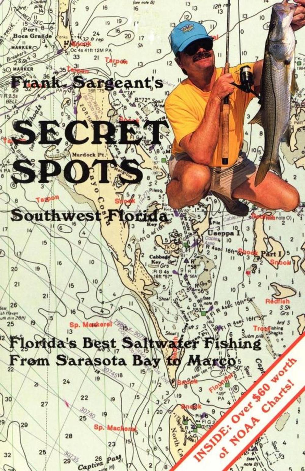 Big bigCover of Secret Spots--Southwest Florida