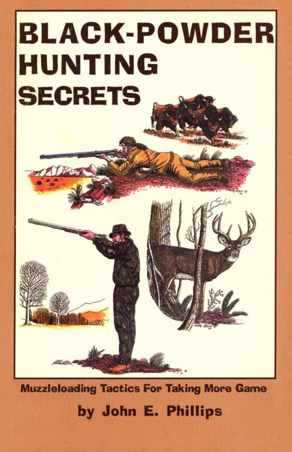 Big bigCover of Black Powder Hunting Secrets