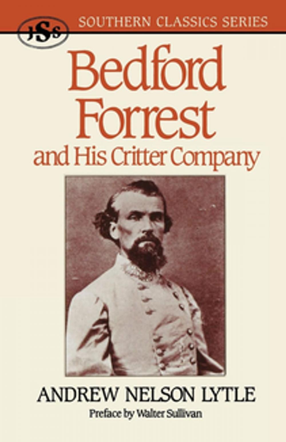 Big bigCover of Bedford Forrest