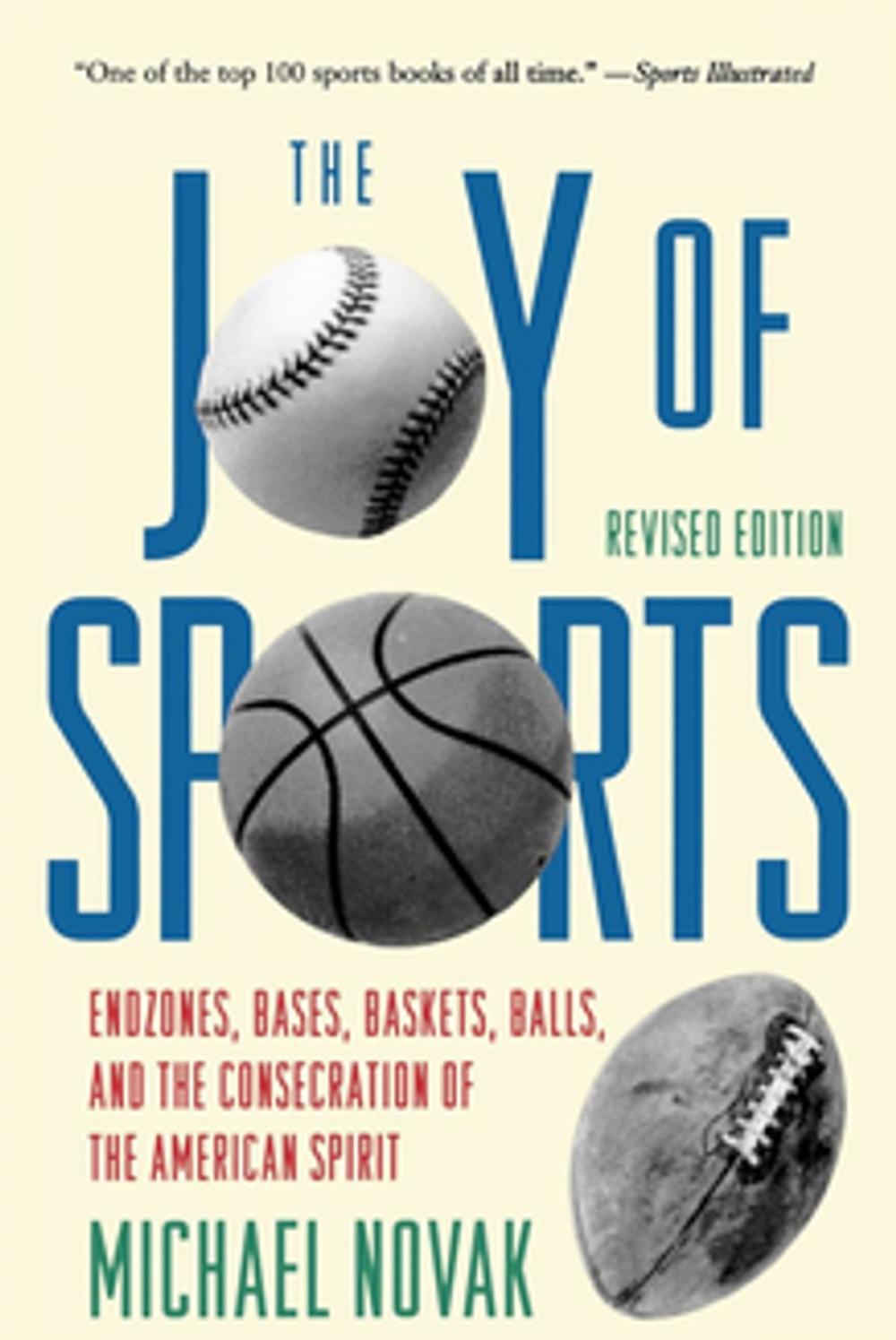 Big bigCover of Joy of Sports, Revised