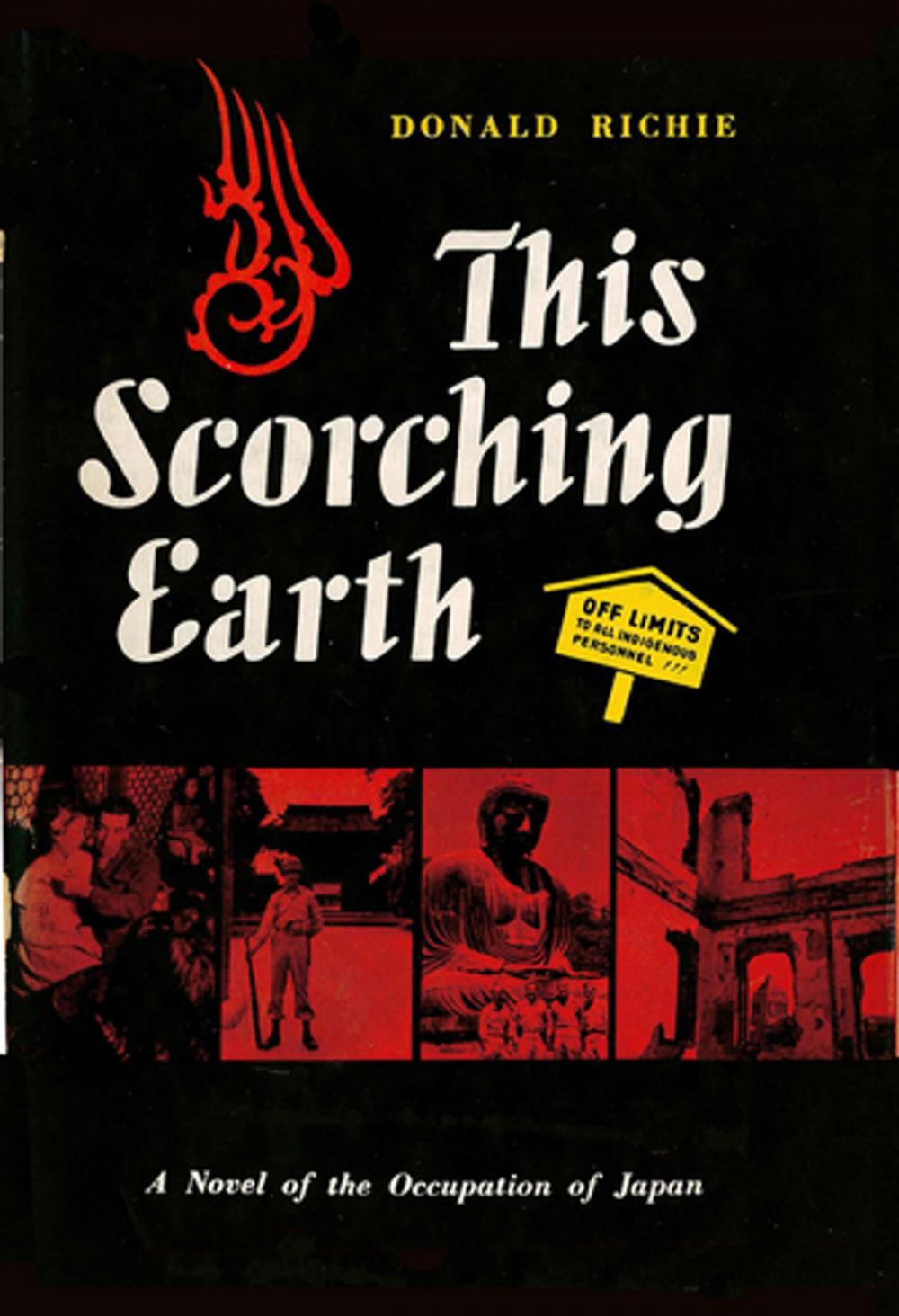 Big bigCover of This Scorching Earth