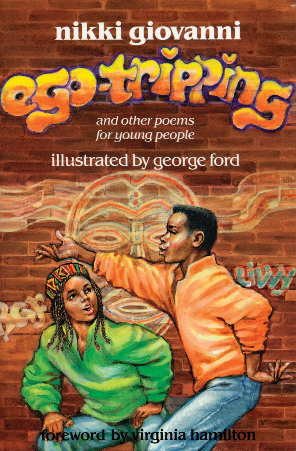 Big bigCover of Ego-Tripping and Other Poems for Young People