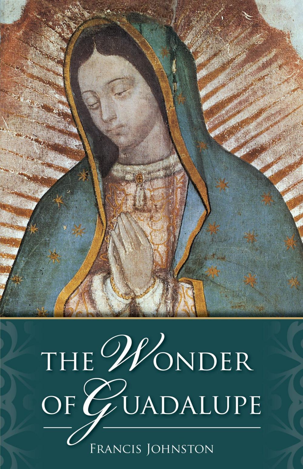 Big bigCover of The Wonder of Guadalupe