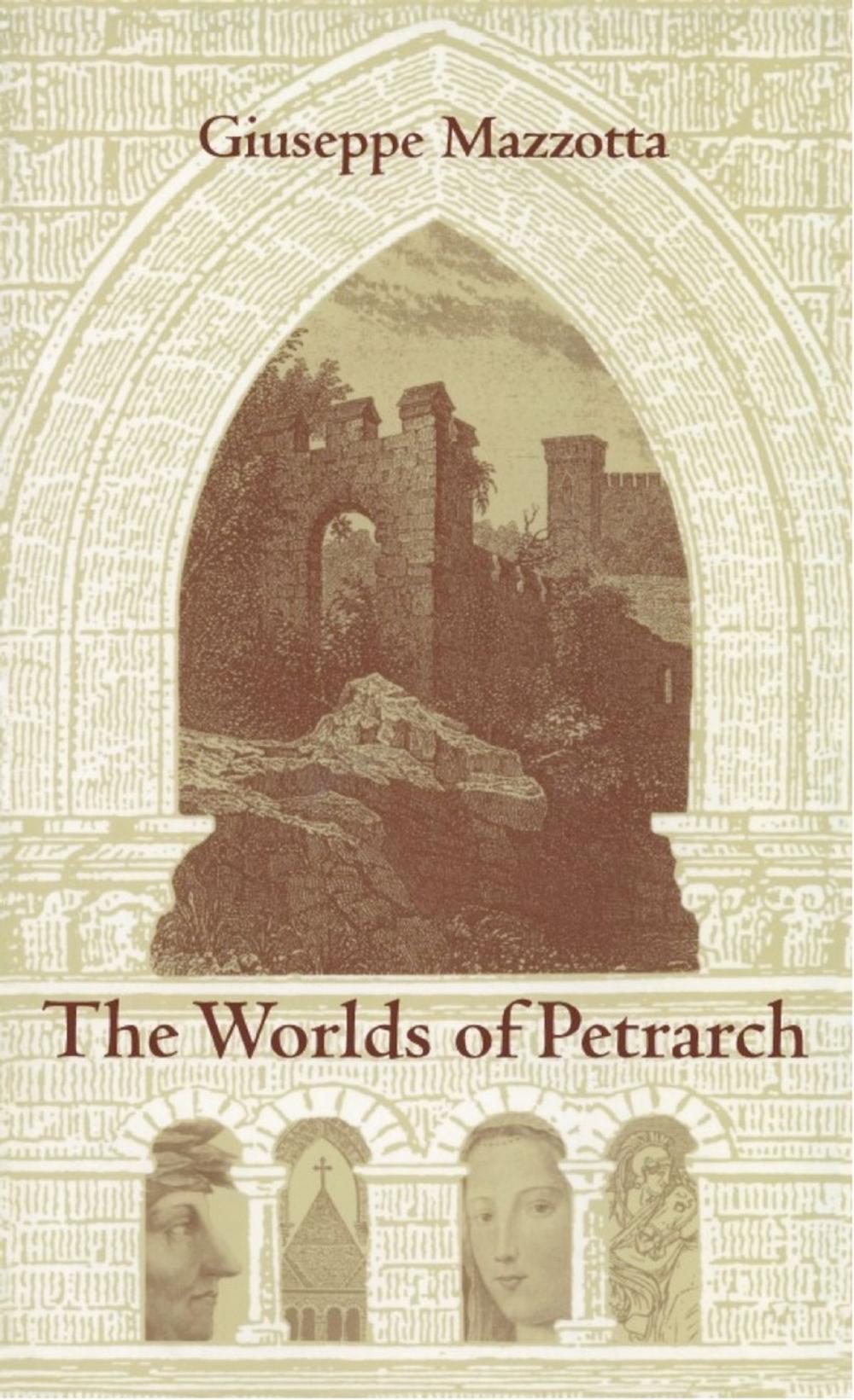 Big bigCover of The Worlds of Petrarch