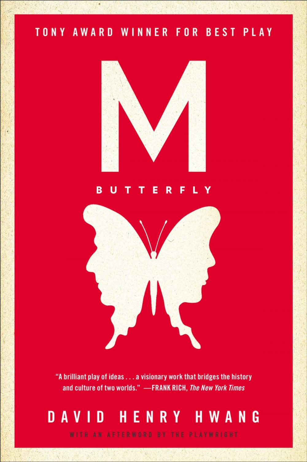 Big bigCover of M. Butterfly