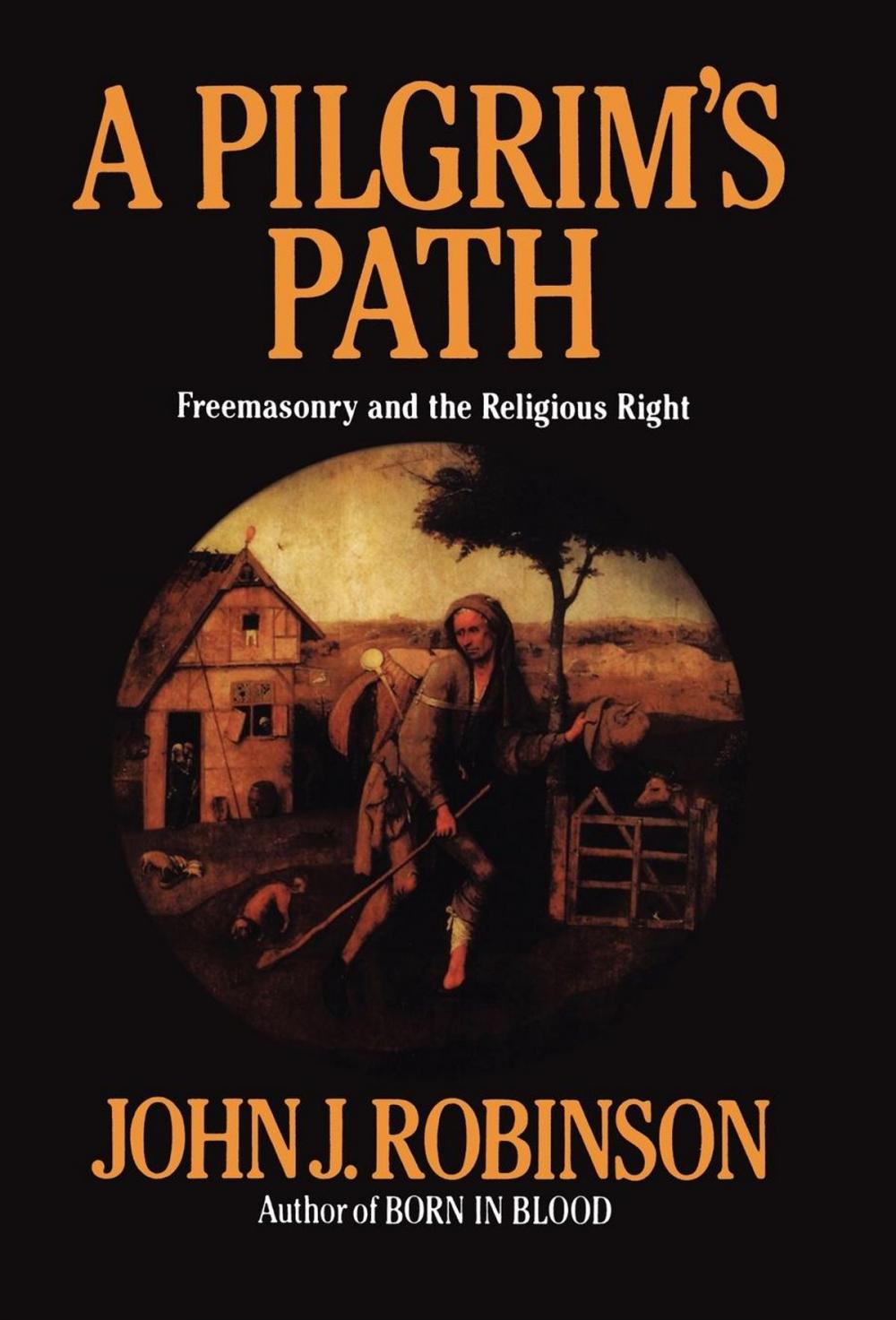 Big bigCover of A Pilgrim's Path