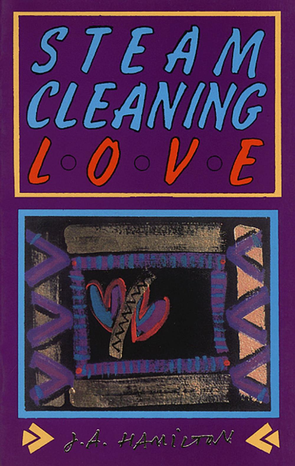 Big bigCover of Steam-Cleaning Love